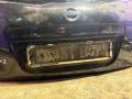 Крышка багажника (дверь 3-5) Nissan Qashqai +2 Qashqai+2 2009г. - фото №10