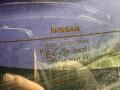 Крышка багажника (дверь 3-5) Nissan Qashqai +2 Qashqai+2 2009г. - фото №15
