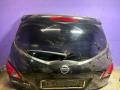 Стекло заднее Nissan Qashqai +2 Qashqai+2 2009г. - фото №14