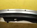 Накладка на порог BMW X3 E83 2004г. - фото №2