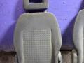 Салон (комплект сидений) Seat Alhambra 1 restailing 2002г. - фото №9