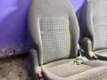 Салон (комплект сидений) Seat Alhambra 1 restailing 2002г. - фото №11