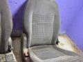 Сиденье третий ряд Seat Alhambra 1 restailing 2002г. - фото №6