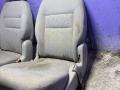 Сиденье третий ряд Seat Alhambra 1 restailing 2002г. - фото №16