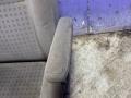 Сиденье третий ряд Seat Alhambra 1 restailing 2002г. - фото №33