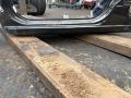 Порог левый Nissan Qashqai +2 Qashqai+2 2009г. - фото №7