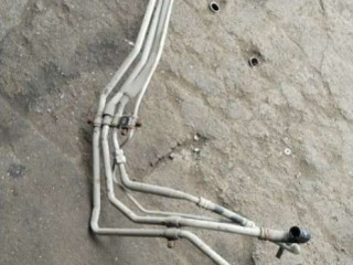 Трубка кондиционера, Nissan Patrol Y62 2010-2014