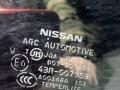 AS3 Комплект задних стекол Nissan Murano Z51 2013г. - фото №5