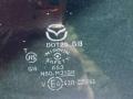 AS3 Стекло кузовное боковое левое Mazda CX-7 2008г. - фото №5