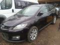 AS3 Стекло кузовное боковое левое Mazda CX-7 2008г. - фото №8