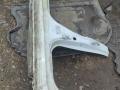Порог левый Honda Accord 9 2015г. - фото №2
