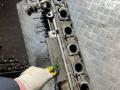 7507513 Головка блока цилиндров BMW 7 E65/E66 2004г. - фото №6