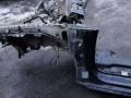 Стойка кузовная центральная левая Audi A4 B7 2006г. - фото №2