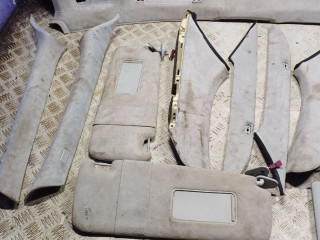 Обшивка стойки задней левой, BMW 7 E65/E66 2001-2005