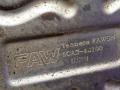 5CA240100 Глушитель FAW Besturn x80 2019г. - фото №4