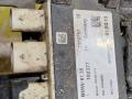 7306797, 7301226, 7273666 Кронштейн крепления бампера заднего BMW 7 F01/F02 2014г. - фото №4