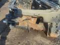Передняя часть (ноускат) в сборе Land Rover Freelander 1 2001г. - фото №2