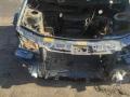 Передняя часть (ноускат) в сборе Land Rover Freelander 1 2001г. - фото №3