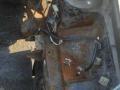 Передняя часть (ноускат) в сборе Land Rover Freelander 1 2001г. - фото №4