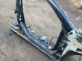Стойка кузовная центральная правая Mazda 3 BL 2011г. - фото №8