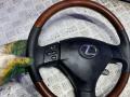 Руль Lexus RX 2 2004г. - фото №2