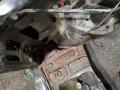 Задняя часть кузова (тазик) Land Rover Freelander 1 2001г. - фото №2