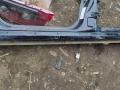 Порог левый Mitsubishi Grandis 2004г. - фото №2