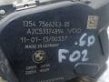7566243 Заслонка дроссельная Rolls-Royce Ghost 2014г. - фото №3