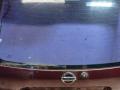 Крышка багажника (дверь 3-5) Nissan Almera Tino 2004г. - фото №2