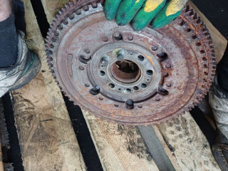Маховик, Ford Transit 3 restailing 2006-2014