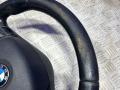 Руль BMW 3 E90/E91/E92/E93 2007г. - фото №4