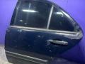 Дверь задняя левая Mercedes E W210 1997г. - фото №3