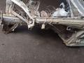 Лонжерон левый Chevrolet Lacetti 2008г. - фото №3