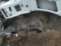 Лонжерон левый Mazda CX-7 2008г. - фото №3