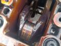 2ZZ Блок цилиндров Toyota Corolla E120 2005г. - фото №3