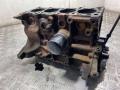 Блок цилиндров Mazda 323 BA 1996г. - фото №4