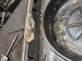 Ниша запасного колеса BMW 5 E34 1991г. - фото №8
