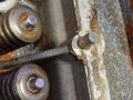 03C103358AB Головка блока цилиндров Volkswagen Tiguan 1 2008г. - фото №4