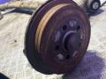 Барабан тормозной Volkswagen Polo 4 2006г. - фото №6
