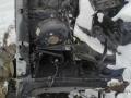 Четверть передняя левая BMW 7 E65/E66 2004г. - фото №2