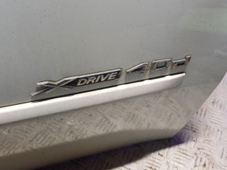 Дверь передняя правая, BMW X5 E70 restailing