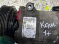 Компрессор кондиционера Renault Clio 3 2009г. - фото №4