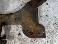 Балка подвески передняя (подрамник) Lancia Ypsilon 1 2000г. - фото №8