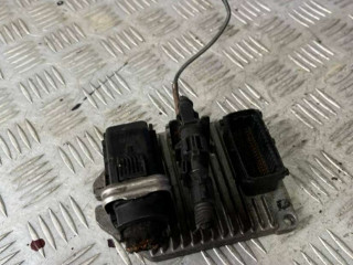 Блок управления двигателем, ориг. номер 55351751, Opel Astra G 1998-2009
