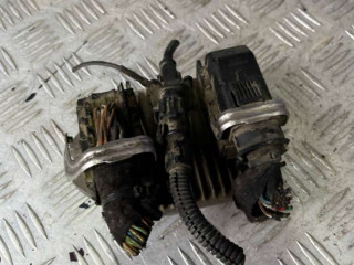 Блок управления двигателем, ориг. номер 55351751, Opel Zafira A 1999-2003
