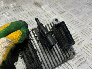 Блок управления двигателем, ориг. номер 5WK91726, 55351751, Opel Astra G 1998-2009