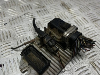 Блок управления двигателем, ориг. номер 5WK91726, 55351751, Opel Astra G 1998-2009