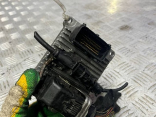 Блок управления двигателем, ориг. номер 5WK91726, 55351751, Opel Astra G 1998-2009