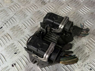 Блок управления двигателем, ориг. номер 55351751, Opel Zafira A 1999-2003