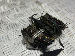 Блок управления двигателем, ориг. номер 5WK91726, 55351751, Opel Zafira A 1999-2003